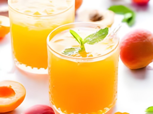C And T Apricot Nector 1 LTR