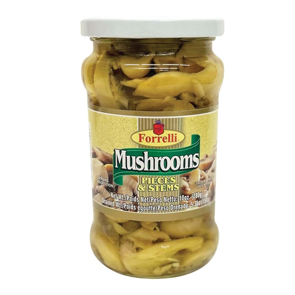 Forrelli Mushrooms 280 GM