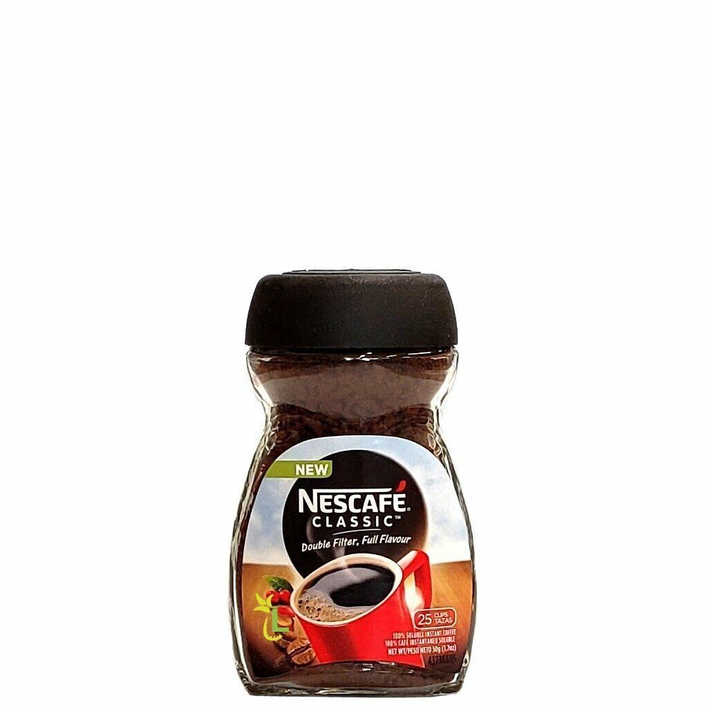 Nescafe Instant Coffee 50 GM