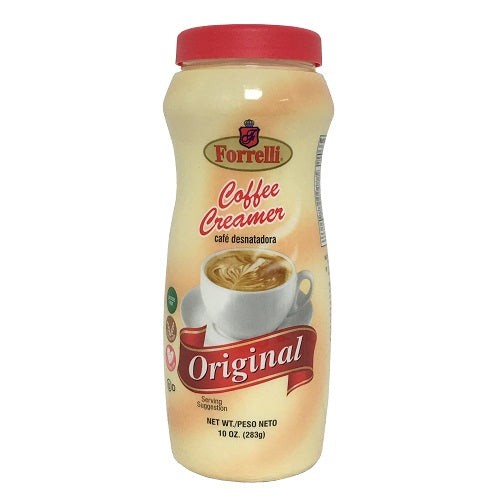 Forrelli Coffee Cream 283 GM