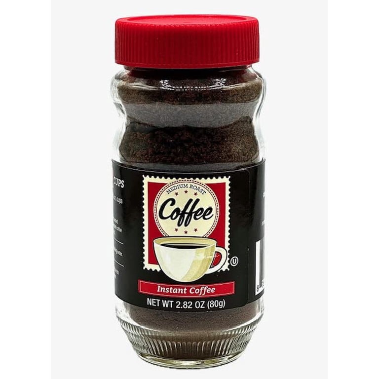 Instant Coffee 80 GM