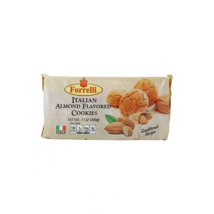 Forrel Itali Almon Cookie 200 GM
