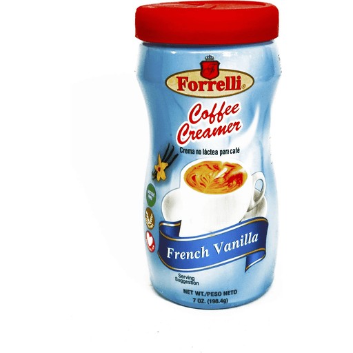 Forrelli French Vanilla Cream 7 OZ