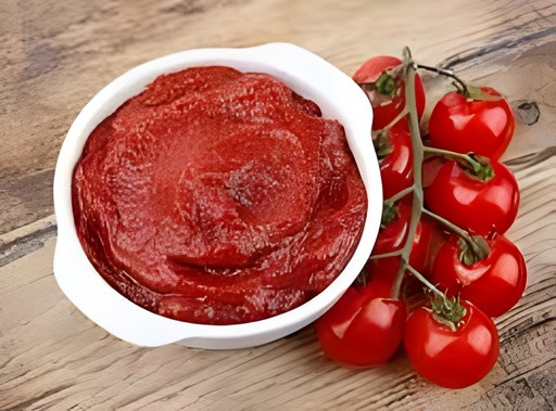 Canary Tomato Paste 14 OZ