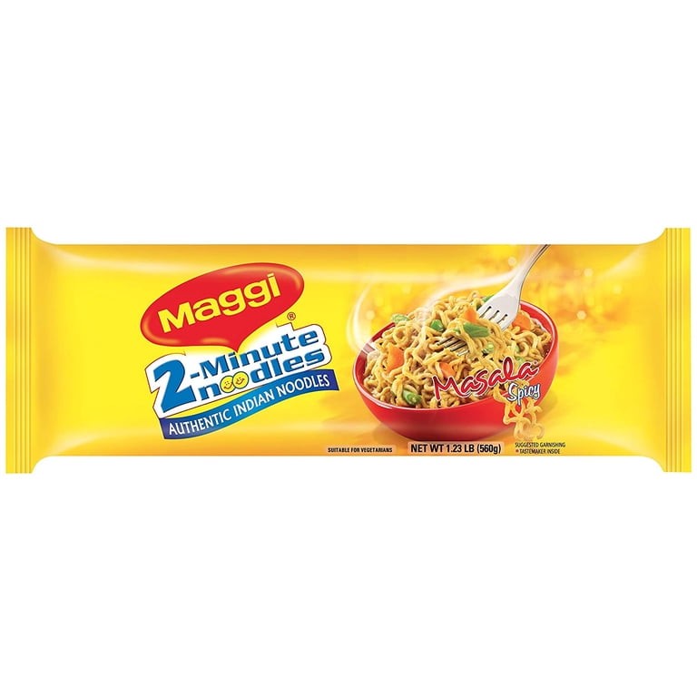 MAGGI 3 Pack 560 GM