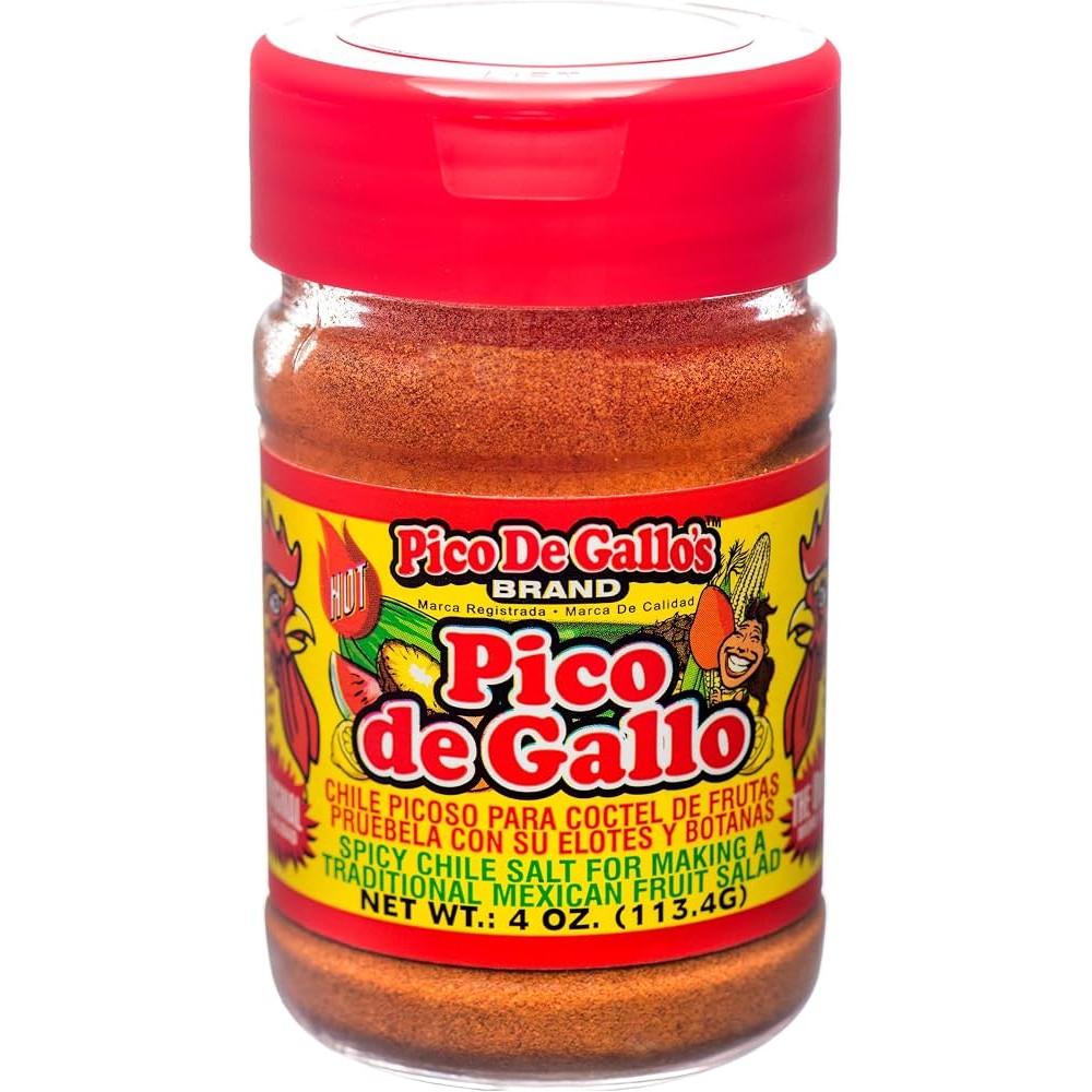 PICO DE GALLO BRAND SEASONING C/A 4 OZ