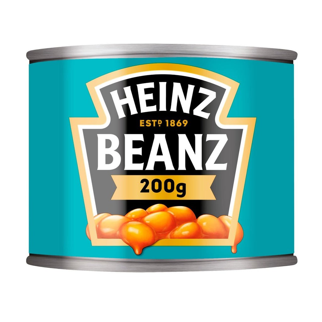 HEINZ BAKED BEANS 200 GM