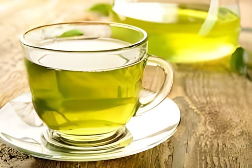 Canary Green Tea 454 GM