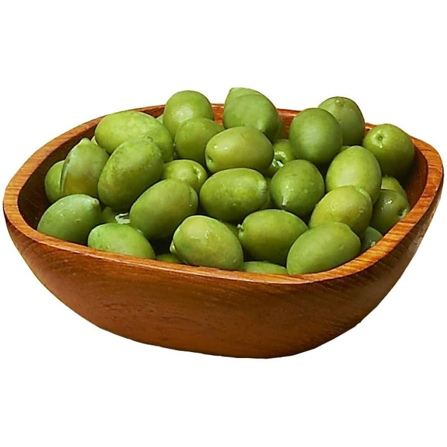 Canary Green Olive 4 LBS
