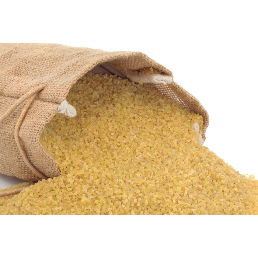 Canary Yellow Bulgur  0.68 KG
