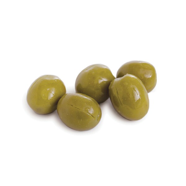 Canary Cracked Green Olive 3 LBS