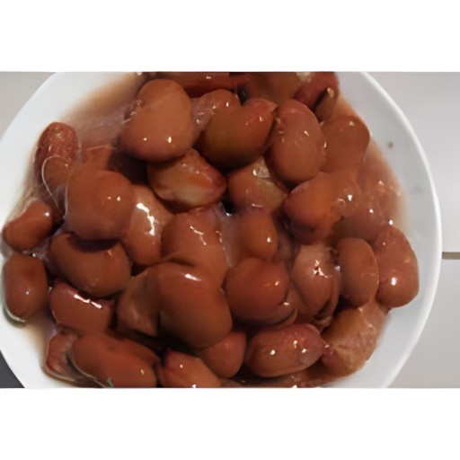 Canary Fava Beans 14 OZ