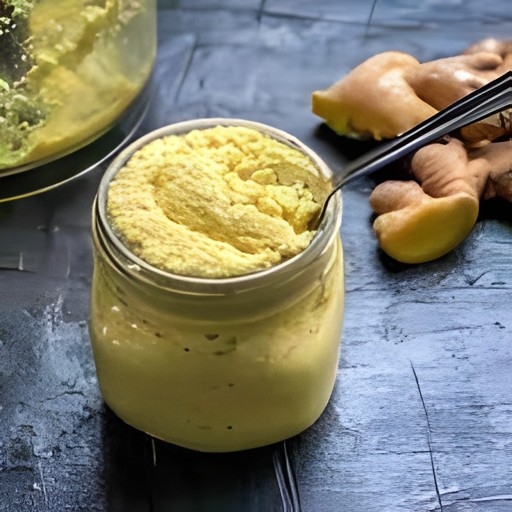 Canary Minc Ginger Paste 24.5 OZ