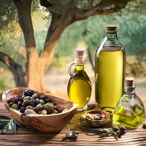 Safi Extra Virgin Olive Oil 1 GALLON