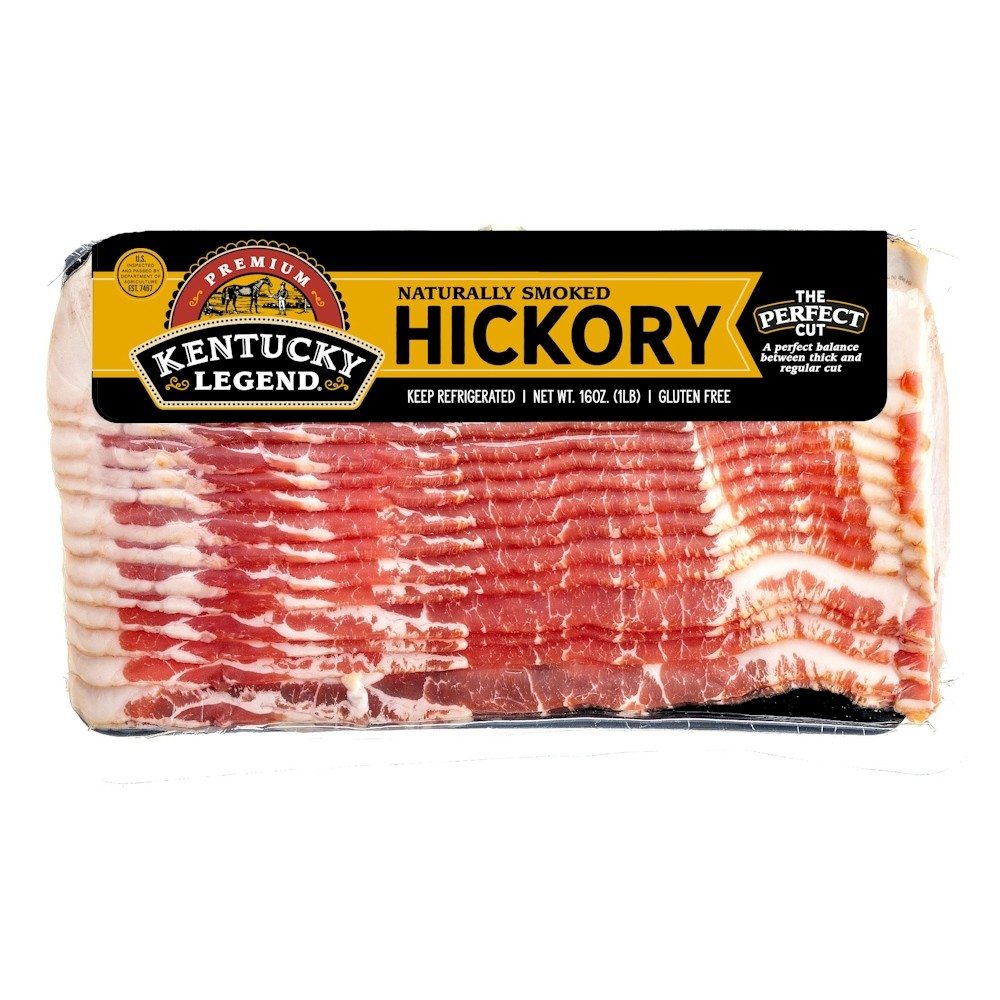 KENTUCKY LEGEND HICKORY BACON            1 OZ