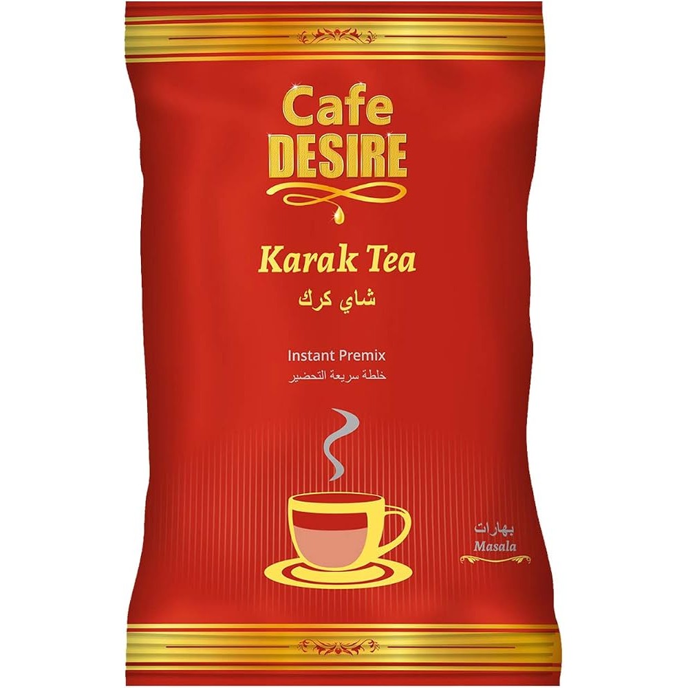 Cafe Desire Masala Tea Premix  1 KG