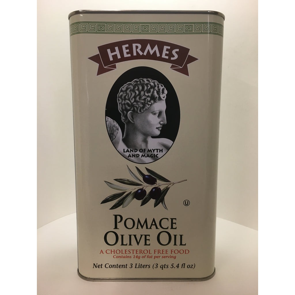HERMES POMACE OLIVE OIL 101.4 OZ
