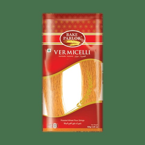 BAKE PARLOR BALLE BALLE VERMICILI 150 GM