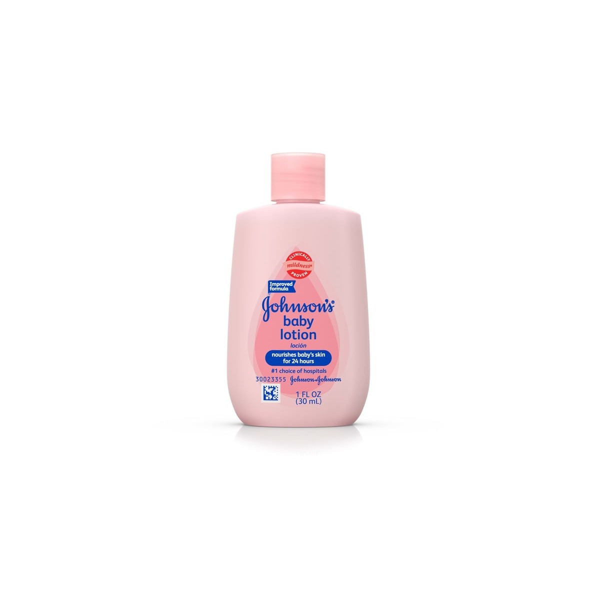 JOHNSONS 30 ML