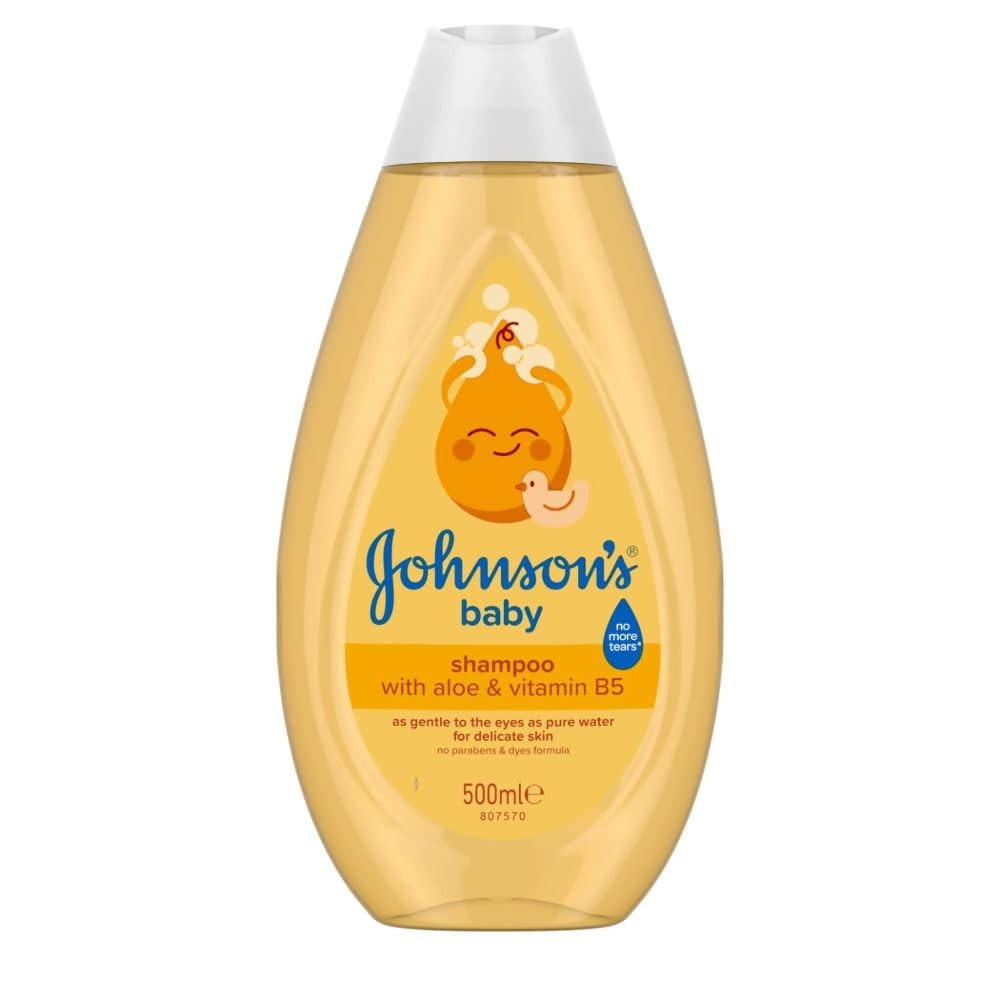GOHNSONS BABY SHAMPOO 500 ML