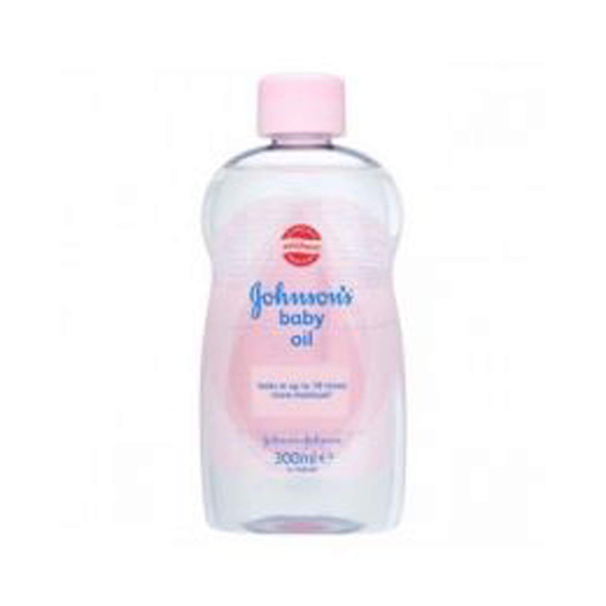 JONSONS BABY OIL 300 ML
