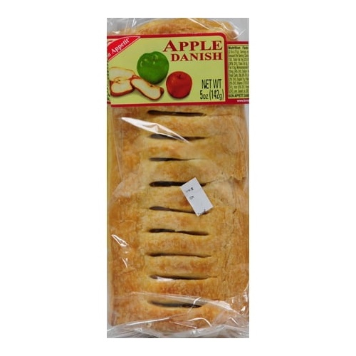Apple Danish 6 PCS