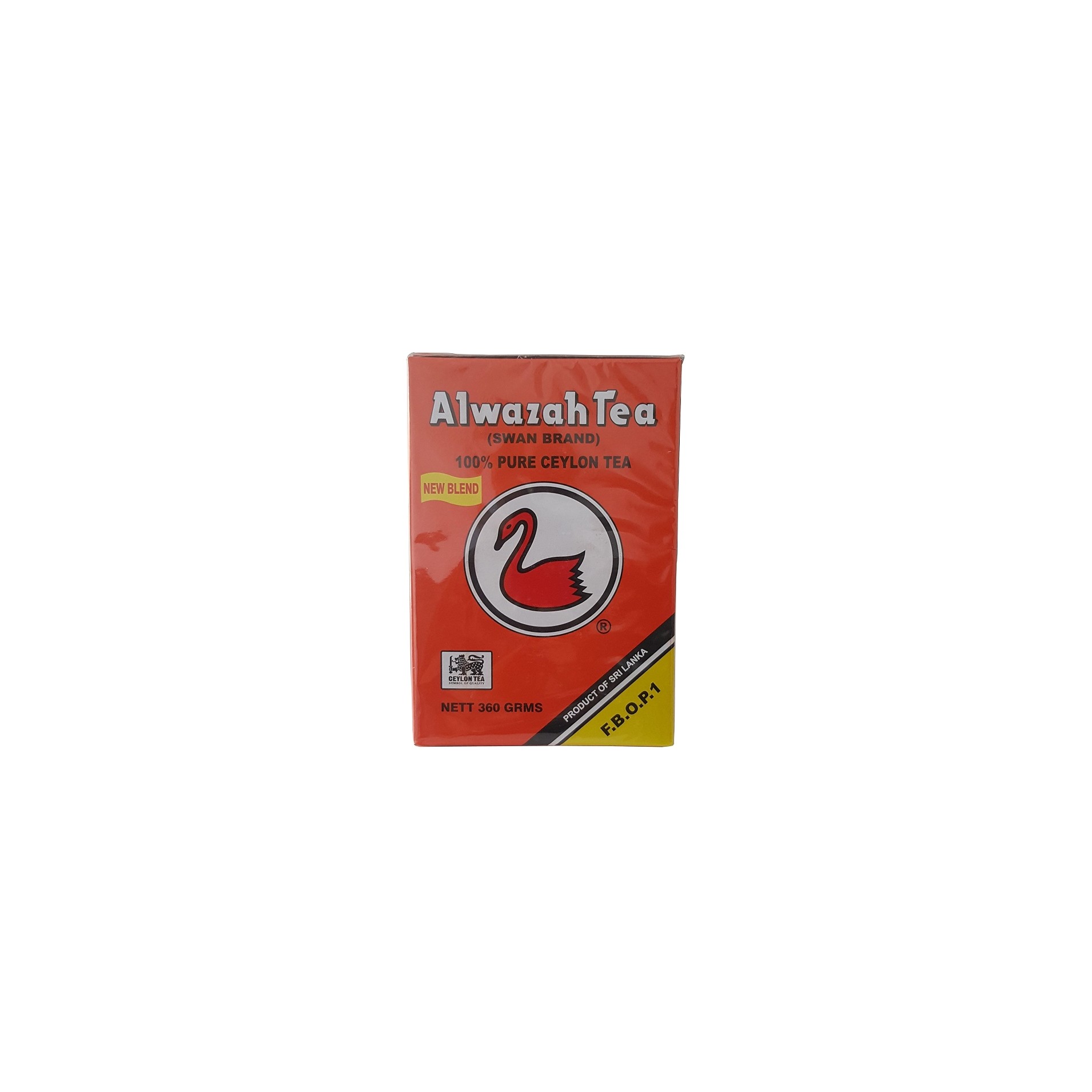 Alwazah Triple Traders Loose Tea Pure Ceylon 10 PACK