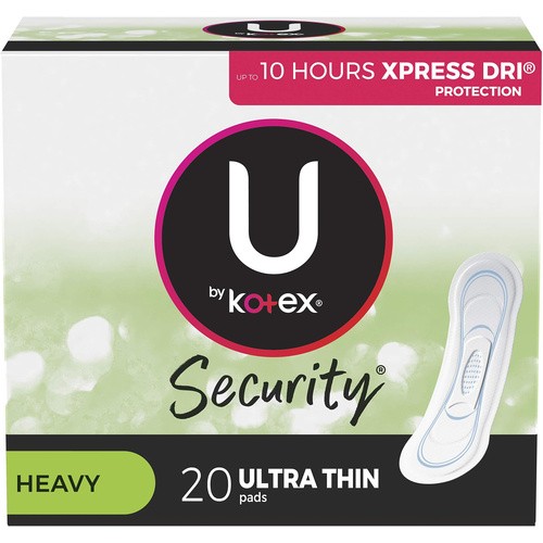 KOTEX ULTRA THIN LONG 20 COUNT