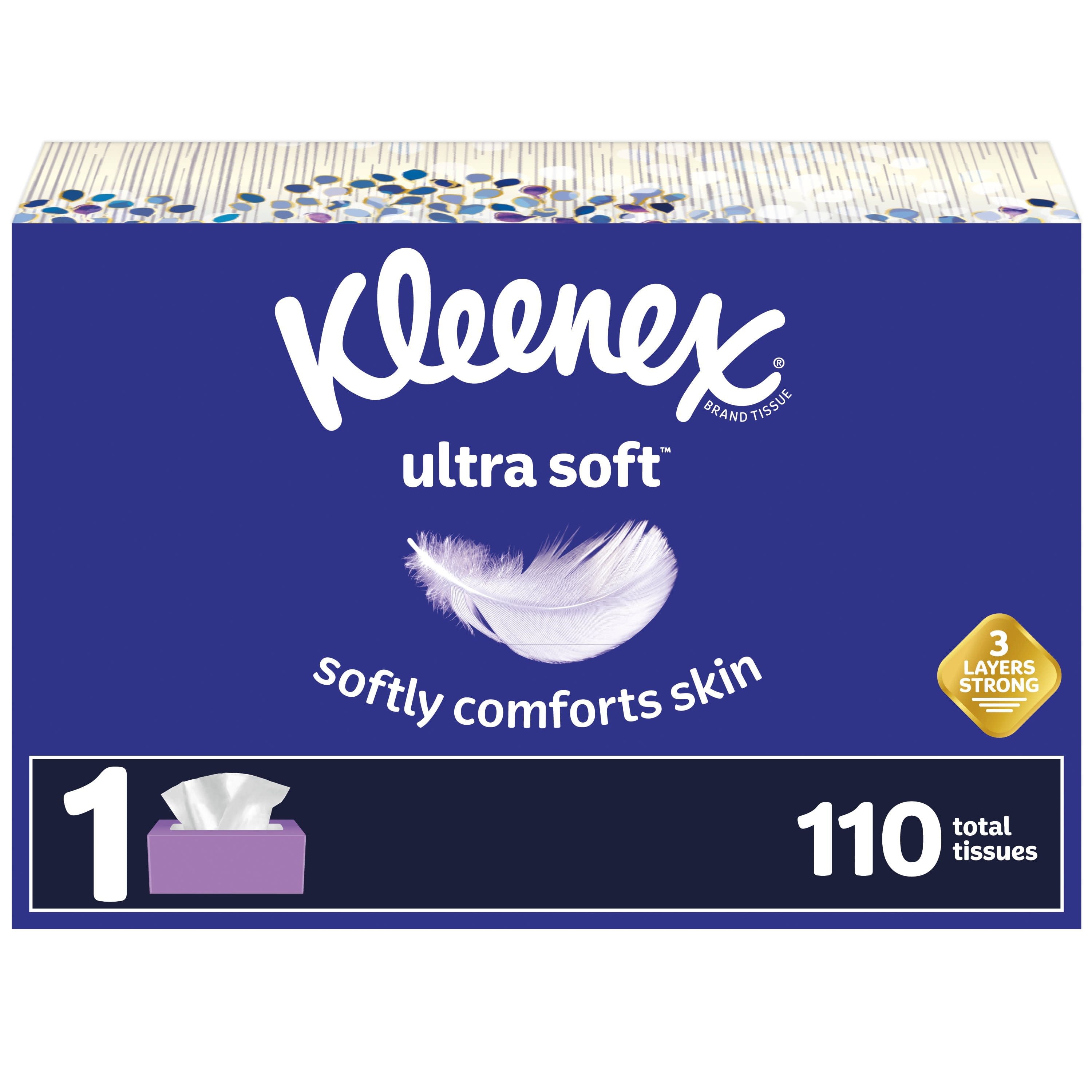 Kleenex Brand Tissue 1 EACH