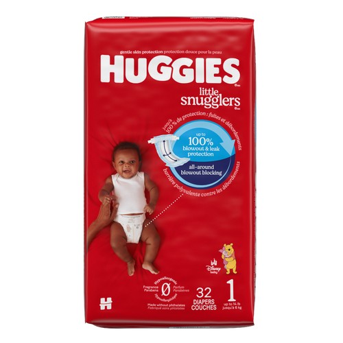 Huggies 1 20 COUNT