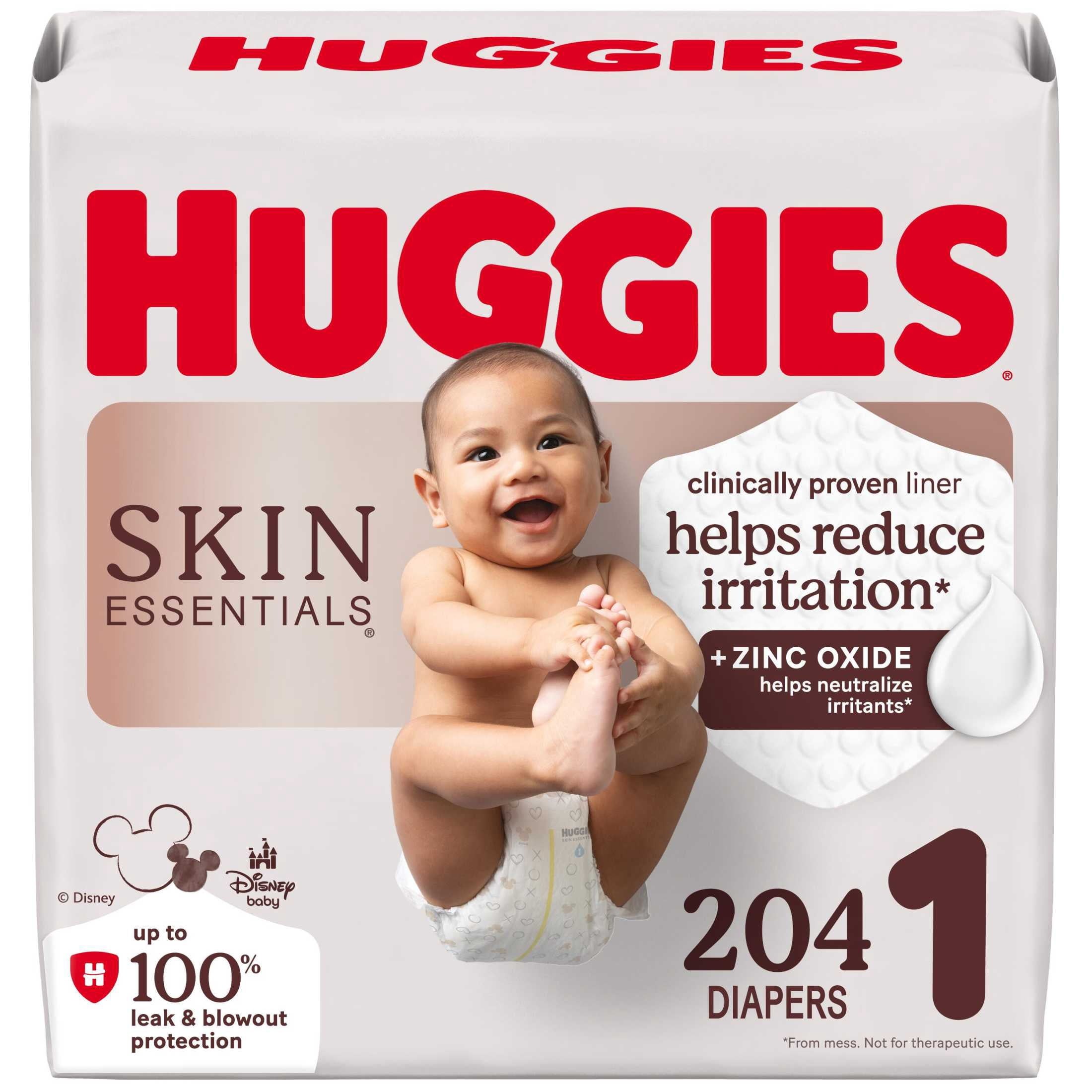 Huggies 1 32 COUNT
