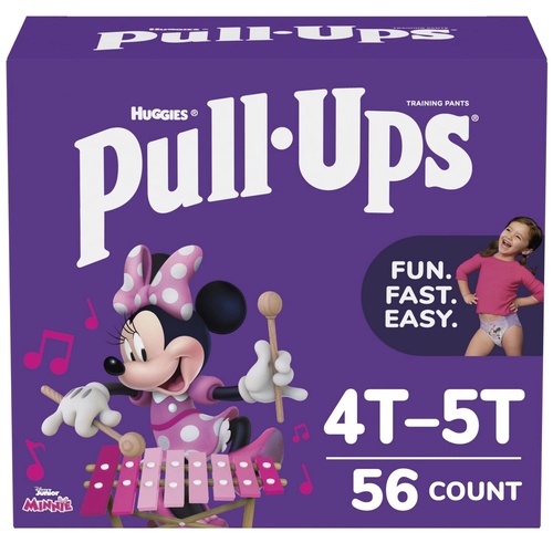 PULLUP GIRL                              1 COUNT