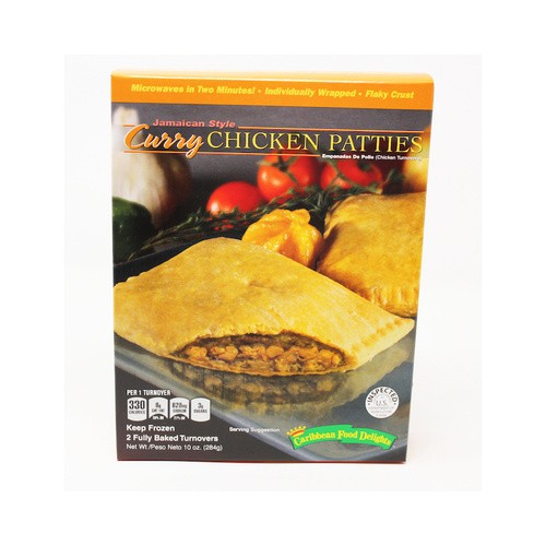 CFD CURRY CHICKEN PA 10 OZ