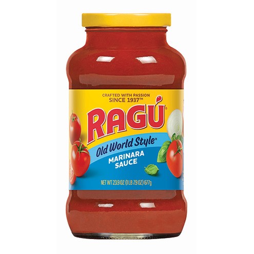 Ragu Old World Style Marinara Sauce 677 GM