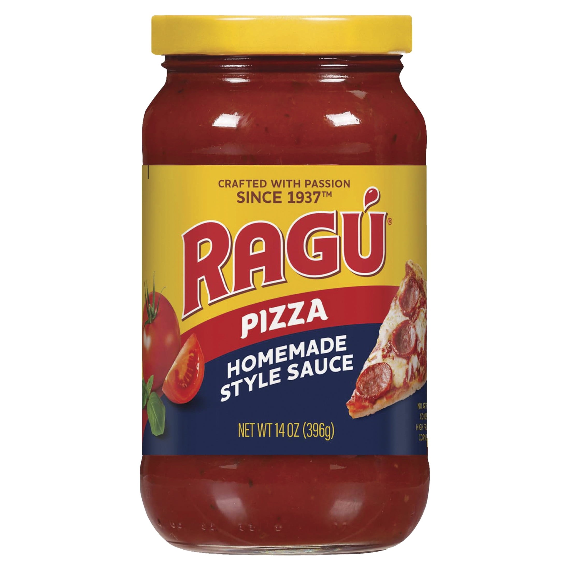 RAGU PIZZA SAUCE 14 OZ
