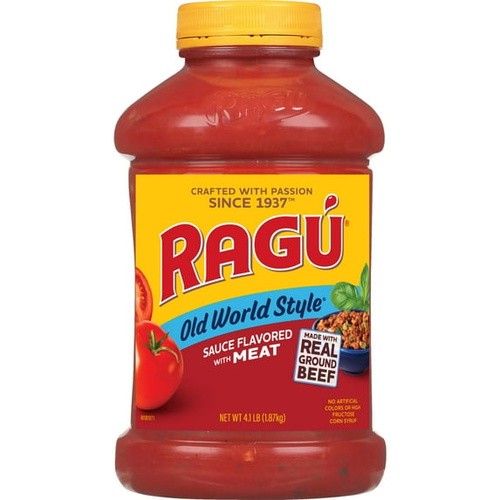RAGU MEAT SC 66 OZ