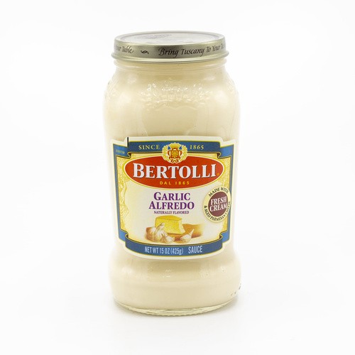 BERTOLLI GRLC ALFR SAUCE 15 OZ