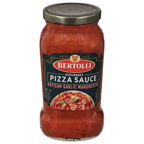 BERTOLLI PIZZA SC GA 16 OZ