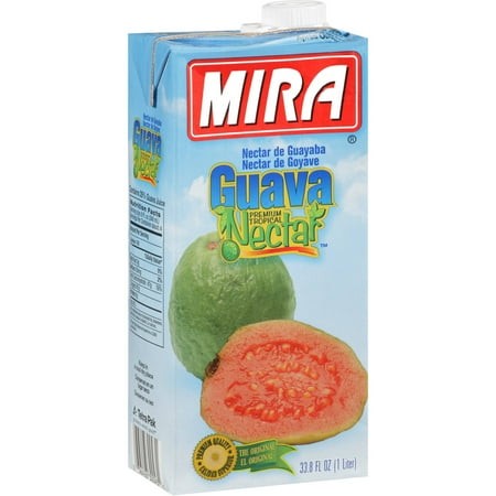 Mira Pink Guava Nectar 1 LTR