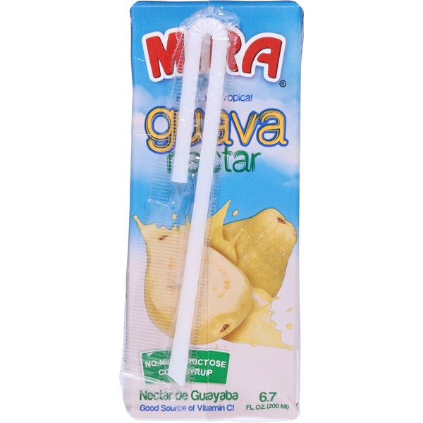 MIRA GUAVA NECTAR 200 ML