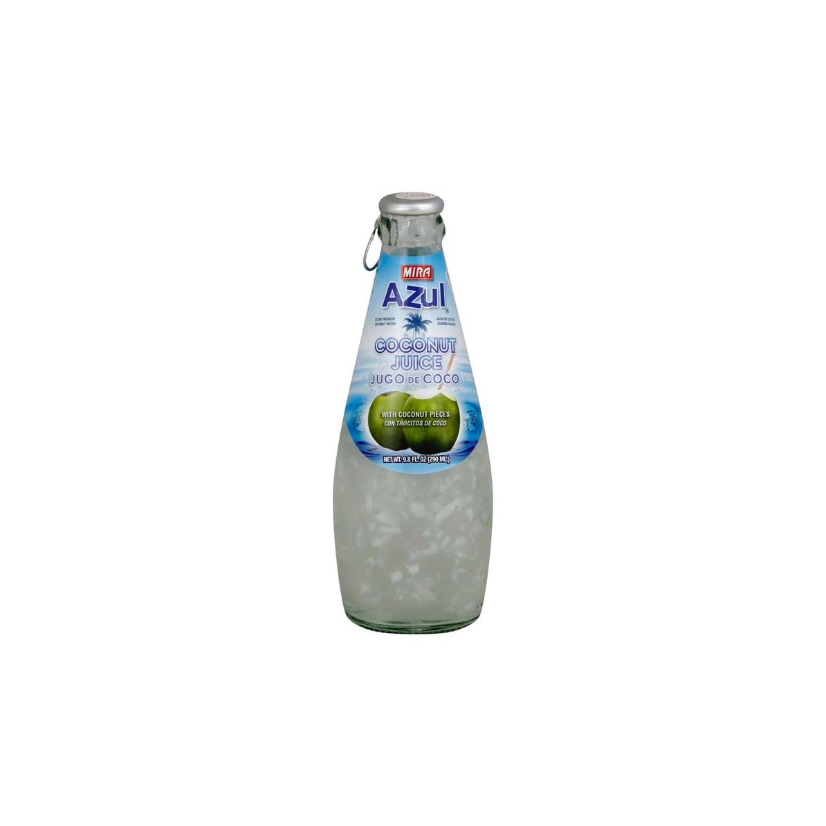 AZYL COCONUT JUICE  9.8 OZ