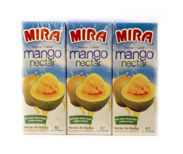 MIRA MANGO NECTAR 27X 200 ML