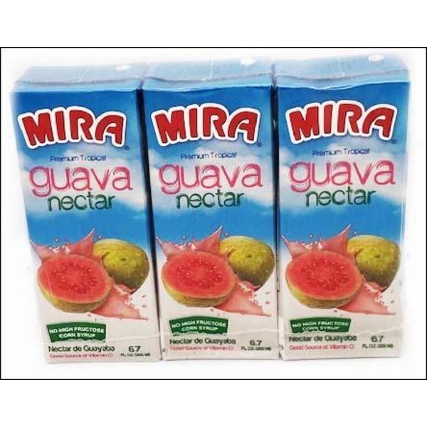 MIRA GUAVA NCTR 300 ML