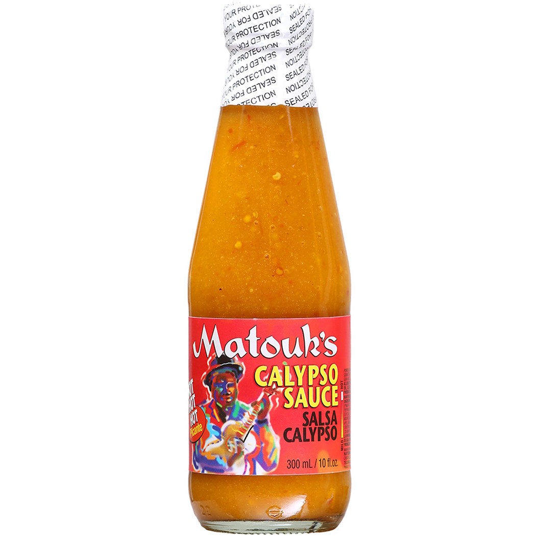 MATOUKS CALYPSO SALSA SAUCE 0.63 Lbs