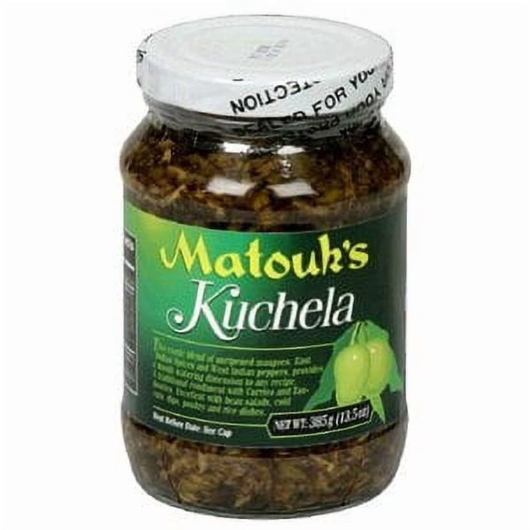 MATOUKS KUCHELA 0.81 Lbs