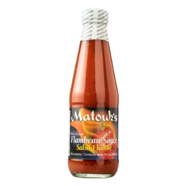 MATOUKS FLAMBEAU SAUCE 300 ML