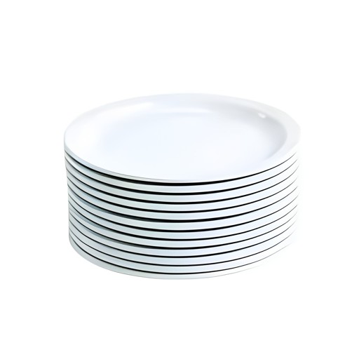 Plate (Dozen) 1 Dozen