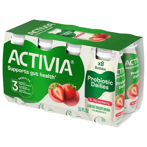 ACTIVA DAILIES STRW DRINK                24.8 OZ
