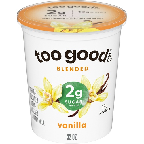 VAN YOGURT                               1 OZ