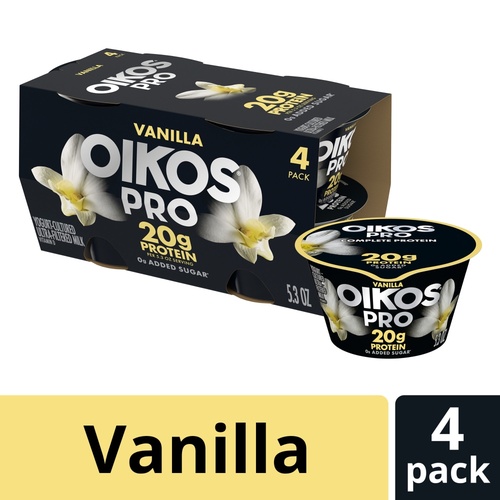 DAN OIKOS PRO VANILLA                    21.2 OZ